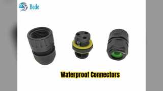 M20 Waterproof Connectors IP68 Outdoor Underwater