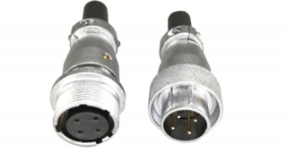 WS circular Connector