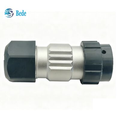 RRU 2-pin high-current power plug RNT447 32/02 DC 2-pin aviation plug