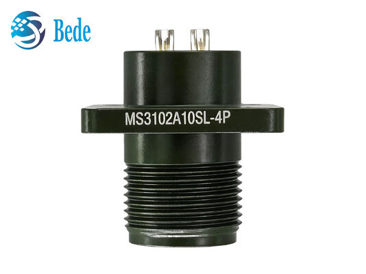 MIL-DTL-5015 Connectors Resistant for Aerospace & Harsh Industrial Applications