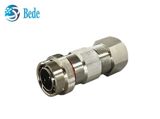 Ericsson RNT 447 19/001 DC Plug Circular Power Connector for Base Station