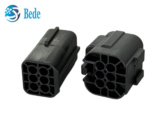 174264-2 174262-2 6-Pin Waterproof Automotive Connector Housing Plug and Socket