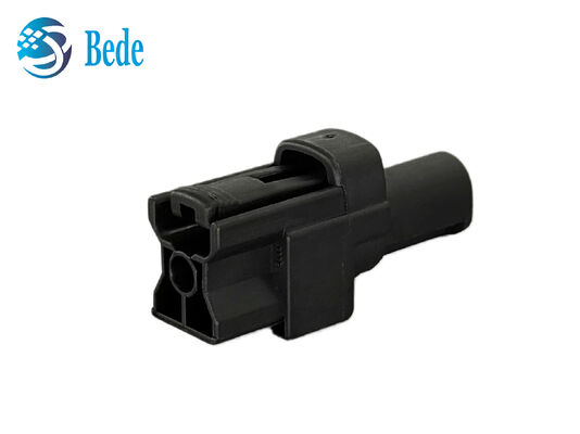 174879-2 174877-2 1-Pin Waterproof Automotive Connector Housing Plug and Socket