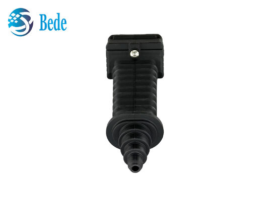 Single‑screw Waterproof NSN Boot for 474198‑A Duplex‑LC/Flexi‑10 RRU