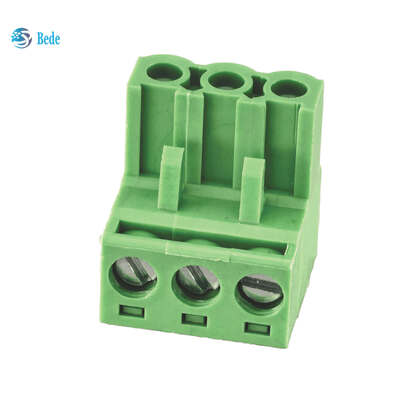 Pluggable Terminal Block Phoenix MSTB 2.5/x-STF-5.08 DEGSON 2EDGR-5.08 300V 10A