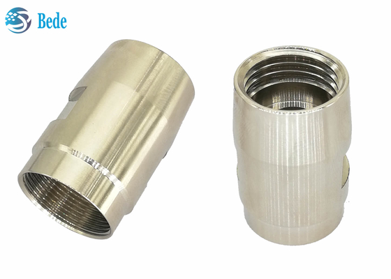 AISG C485 Male End 8 Pins M16 Waterproof Connector / Free Connector Assembly