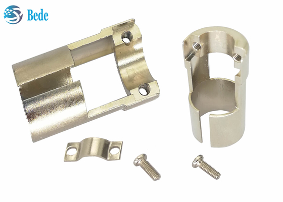 AISG C485 Male End 8 Pins M16 Waterproof Connector / Free Connector Assembly