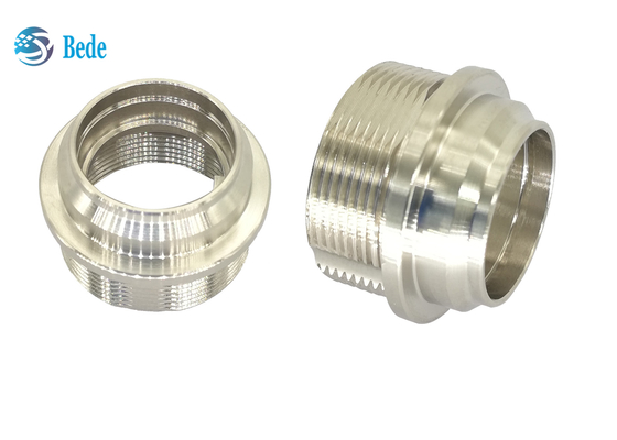 C485 Style A3 AISG Connector Assembly Female End 8 Pins 5 Gold Plated Connector