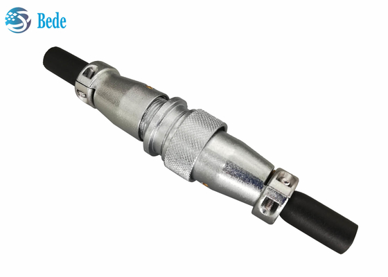 Round 4 Pin Circular Connector Female Male Docking Connectors 4 5 6 Pins 5A 500V