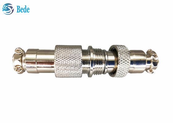 Military Gx12 5 Pin Connector Male And Female Docking 2 3 4 5 6 7 Pin 3A 200V