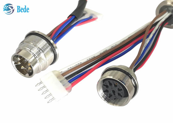 AISG RET Control Cable Connector Customized AISG Inner Cables Waterproof IP68