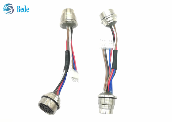 AISG RET Control Cable Connector Customized AISG Inner Cables Waterproof IP68