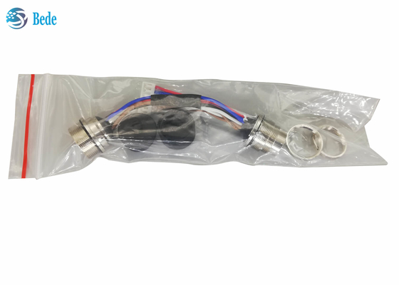 AISG Inner RET Control Cables Male To Female And SCN2.54-6P Plug IP67