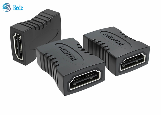 HDMI Coupler Adapter Female To Female Connector 3D 4K Extender For HDTV TV Laptop PC