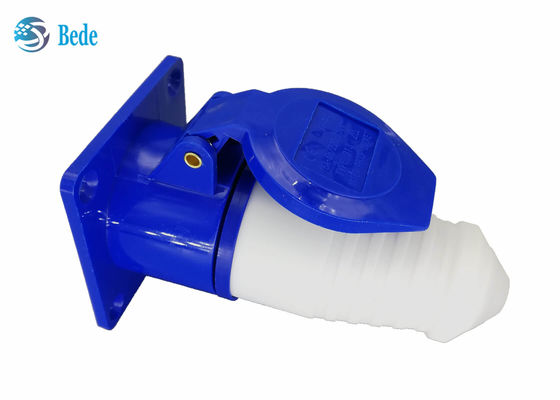 3 Pins Industrial Plug And Socket Kits