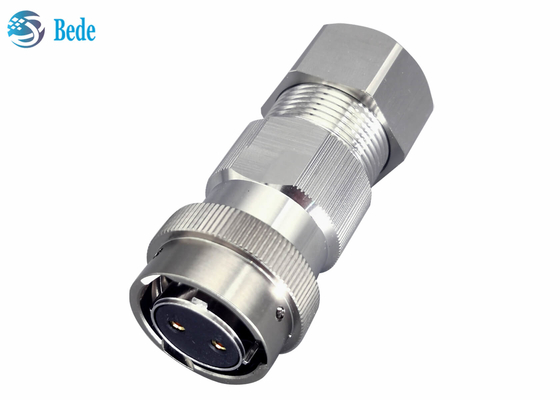 Rohs Compliant AISG Power Connector With IP68 Waterproof For High-power Applications