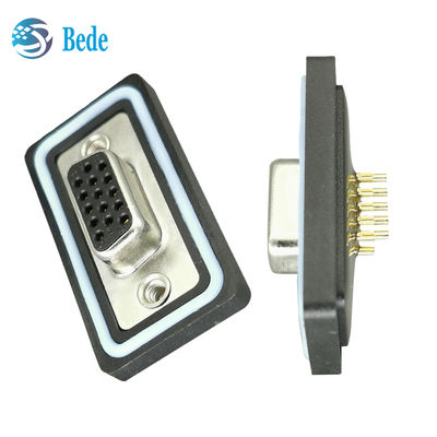 D Sub female Connectors