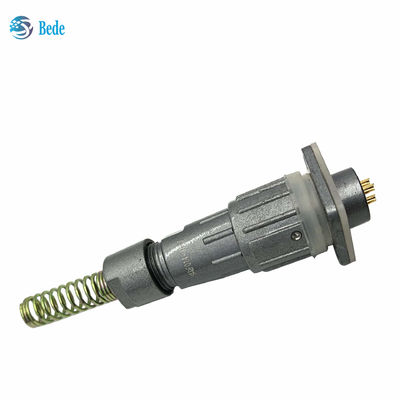 Industrial Circular Connectors FQ 14 Series Waterproof Military Industry