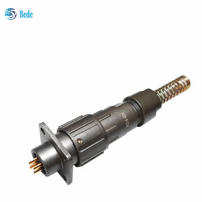 Industrial Circular Connectors FQ 14 Series Waterproof Military Industry