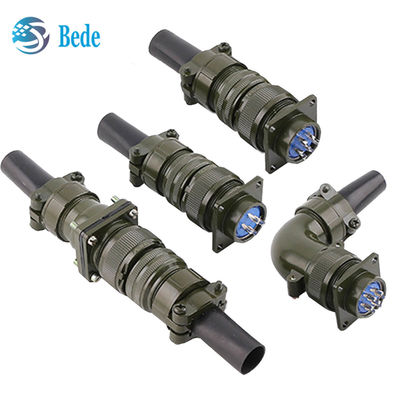 MIL-C-5015-MS3106 Straight Plug  Circular Connectors IP68 Waterproof