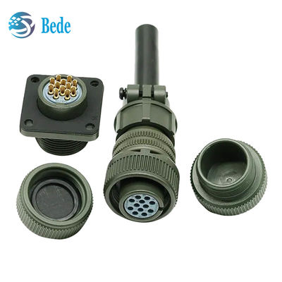 MIL-C-5015-MS3106 Straight Plug  Circular Connectors IP68 Waterproof