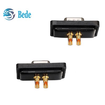 2W2 Male and Female Mixed D-Sub Waterproof Combination Power Connectors