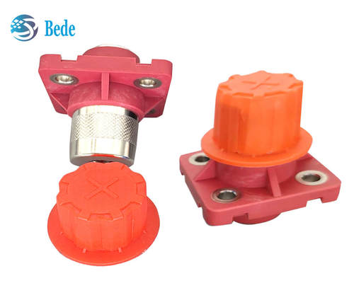 Lithium Battery Terminal Connector Wall Mounted Terminal For New Energy Storage 250A