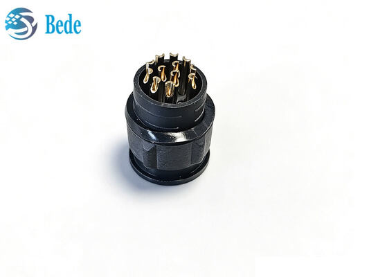 IMC26-2212X Standard Circular Connector Deutsch 12Pins IP67 Cable Plug