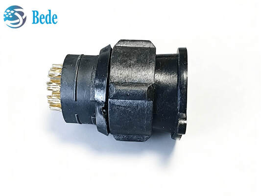 IMC26-2212X Standard Circular Connector Deutsch 12Pins IP67 Cable Plug