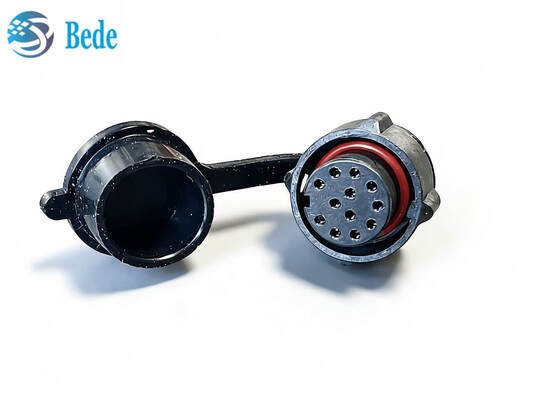 IMC26-2212X Standard Circular Connector Deutsch 12Pins IP67 Cable Plug