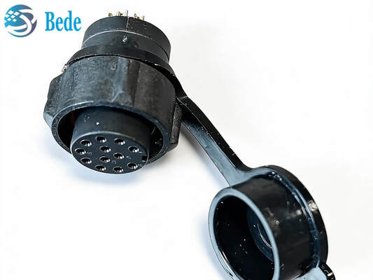 IMC26-2212X Standard Circular Connector Deutsch 12Pins IP67 Cable Plug