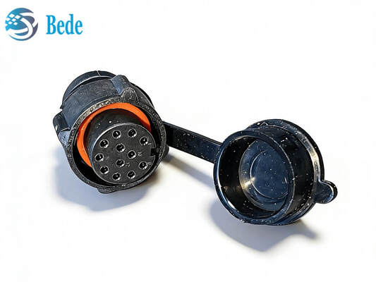 IMC26-2212X Standard Circular Connector Deutsch 12Pins IP67 Cable Plug