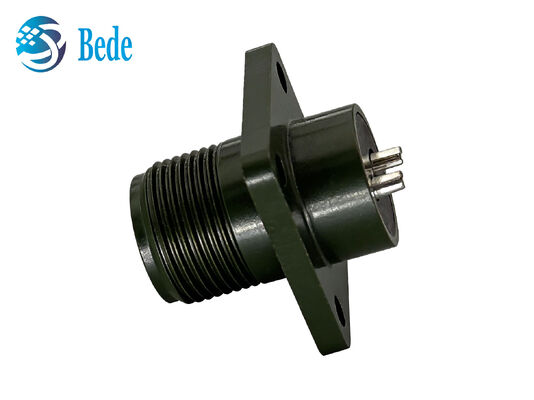 MIL-DTL-5015 Connectors Resistant for Aerospace & Harsh Industrial Applications