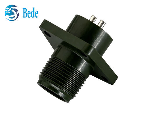 MIL-DTL-5015 Connectors Resistant for Aerospace & Harsh Industrial Applications