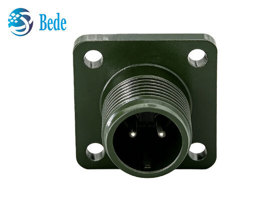 MIL-DTL-5015 Connectors Resistant for Aerospace & Harsh Industrial Applications