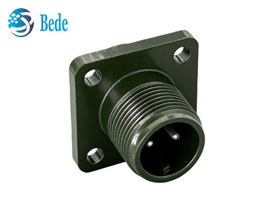 MIL-DTL-5015 Connectors Resistant for Aerospace & Harsh Industrial Applications