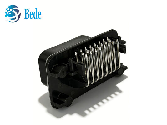1-776087-1 23-Pin Right Angle Automotive Connector PCB Header Replacement