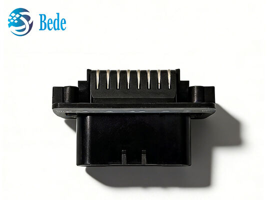 1-776087-1 23-Pin Right Angle Automotive Connector PCB Header Replacement