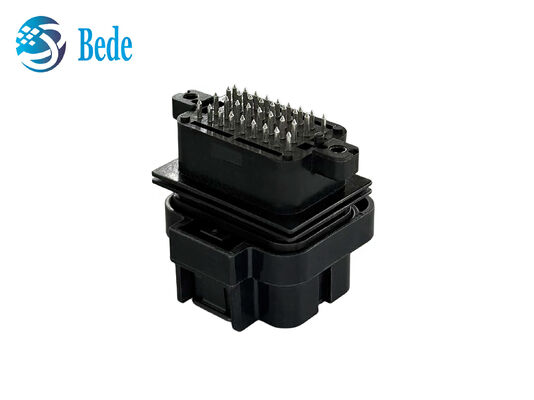 AMP 4-1437290-0 34-Pin Superseal Automotive ECU Connector 3-Slots 2-6447232-3