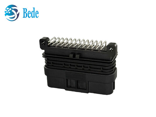 AMP 1473712-2 26-Pin 2 Rows  Superseal Automotive ECU Connector 7-Slots  6473711-1