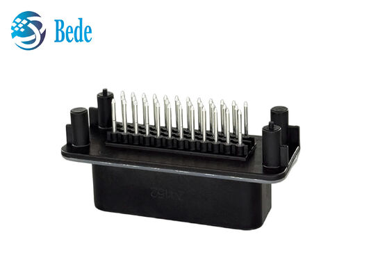 Automotive ECU Connector AMP  35-Pin Vertical Wire-to-Board