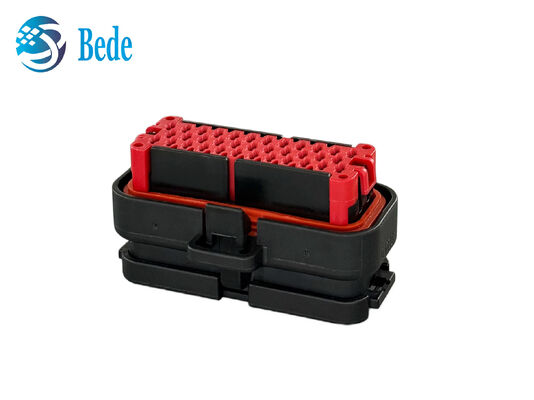 Automotive ECU Connector AMP  35-Pin Vertical Wire-to-Board