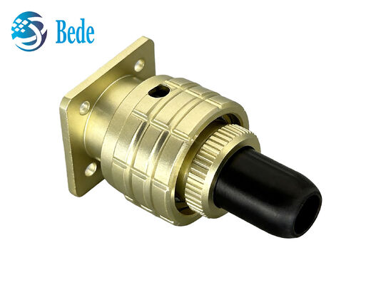 OHS Series Ultra Small Bayonet Circular Connector 4/50 Pin Micro Connector For Industrial