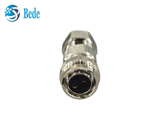 Ericsson RNT 447 19/001 DC Plug Circular Power Connector for Base Station