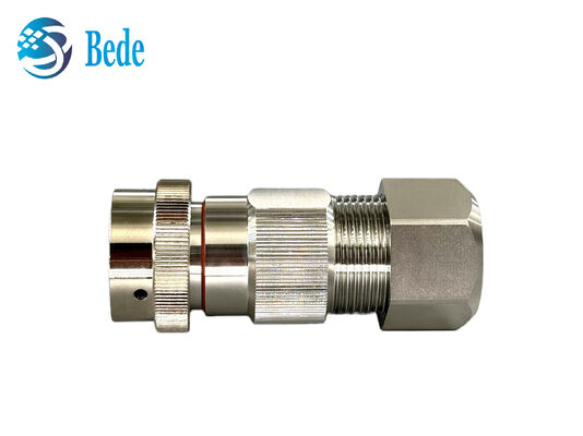 Ericsson RNT 447 19/001 DC Plug Circular Power Connector for Base Station
