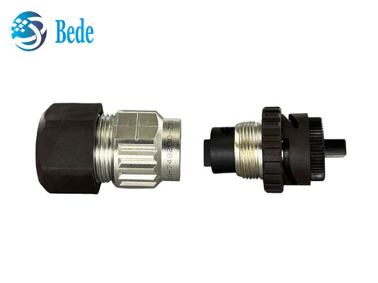 RNT 447 37/01 C10-730511-Z2S 2-Pin Circular DC Power Connector For RRU