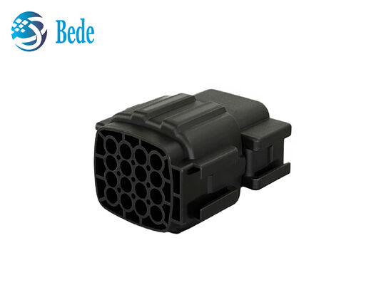 2822638-1 174663-2 12-Pin Waterproof Automotive Connector Housing Plug and Socket