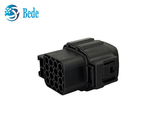 2822638-1 174663-2 12-Pin Waterproof Automotive Connector Housing Plug and Socket