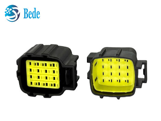 2822638-1 174663-2 12-Pin Waterproof Automotive Connector Housing Plug and Socket