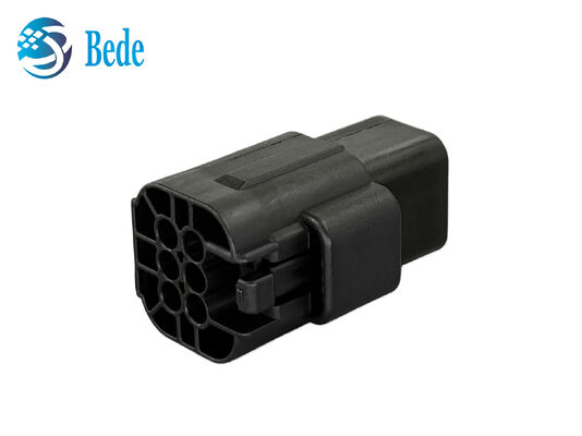 174264-2 174262-2 6-Pin Waterproof Automotive Connector Housing Plug and Socket